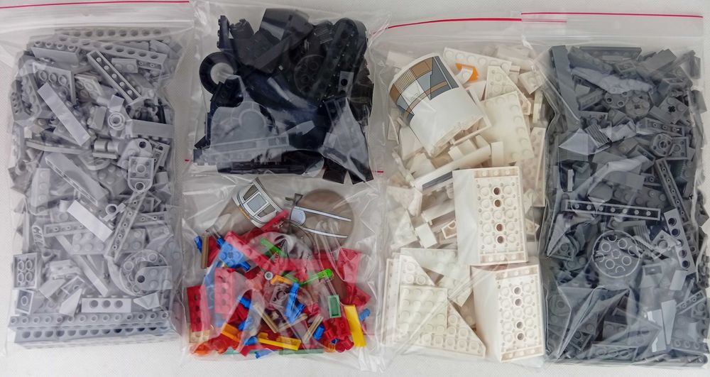 Lego Star Wars 75053 The Ghost