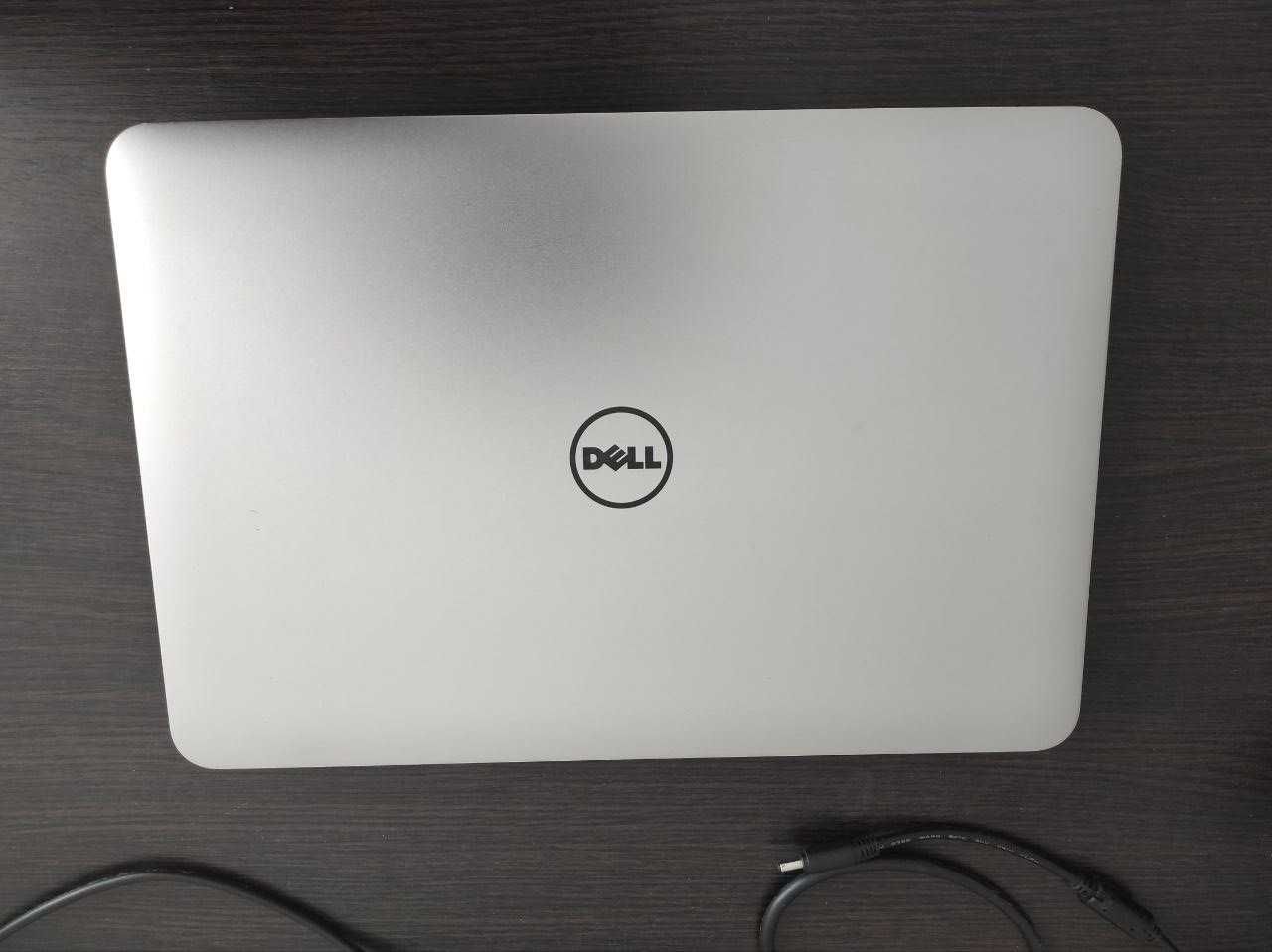 Dell Precision M3800, 15,6, 4К сенсор, i7, SSD, 4год, підсвітка, ідеал