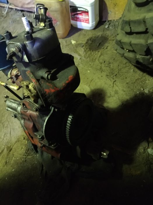 Пускач пд10у в ідеалі