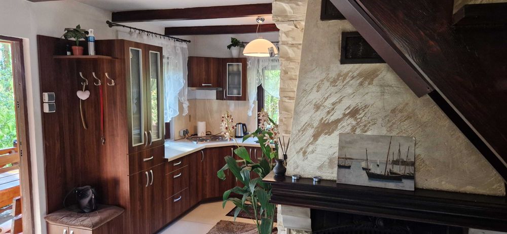 Domek letniskowy nad Siemianówką -Nowa Łuka