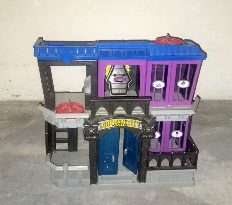 Cadeia Batman Imaginex