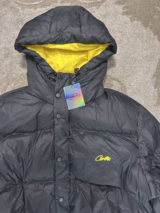 Пуховик corteiz bolo jacket пухан кортез боло кортеиз куртка на зиму