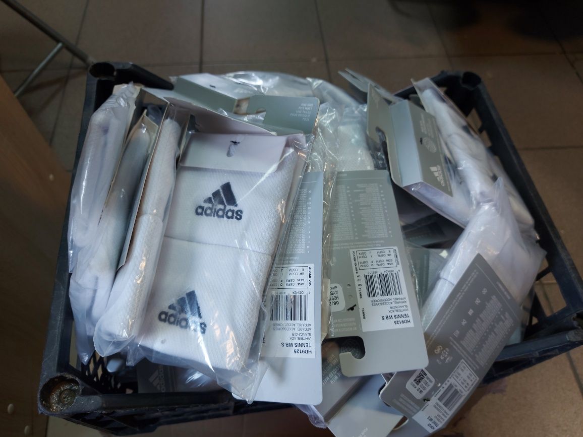 Напульсники для тенісу adidas