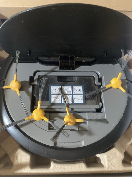 Робот-пилосос ECOVACS DEEBOT DN78D