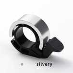 Dzwonek rowerowy mini ring  aluminiowy uniwersalny 22–2,5  mm lekki`