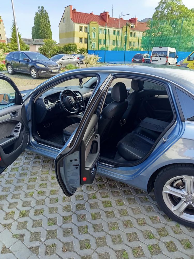 Audi A4 B8 1,8 TFSI 2011r.