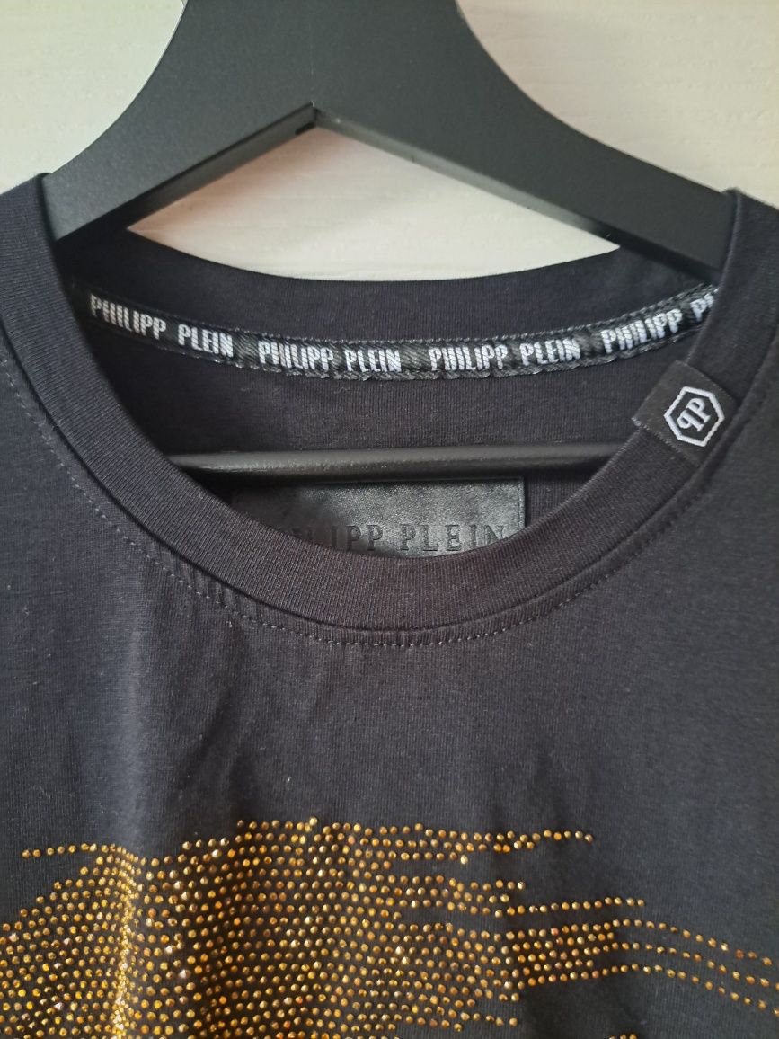 Bluzka T-shirt Philipp Plein