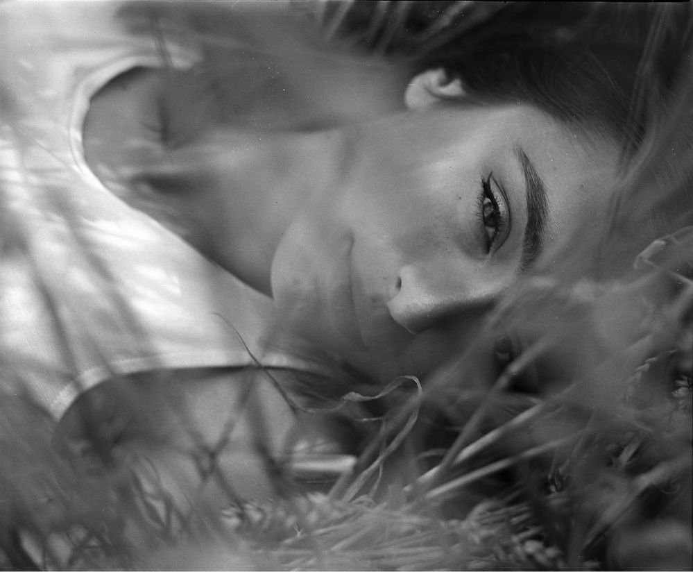Mamiya RB67 Pro S with Mamiya-Sekor C 90mm f/3.8