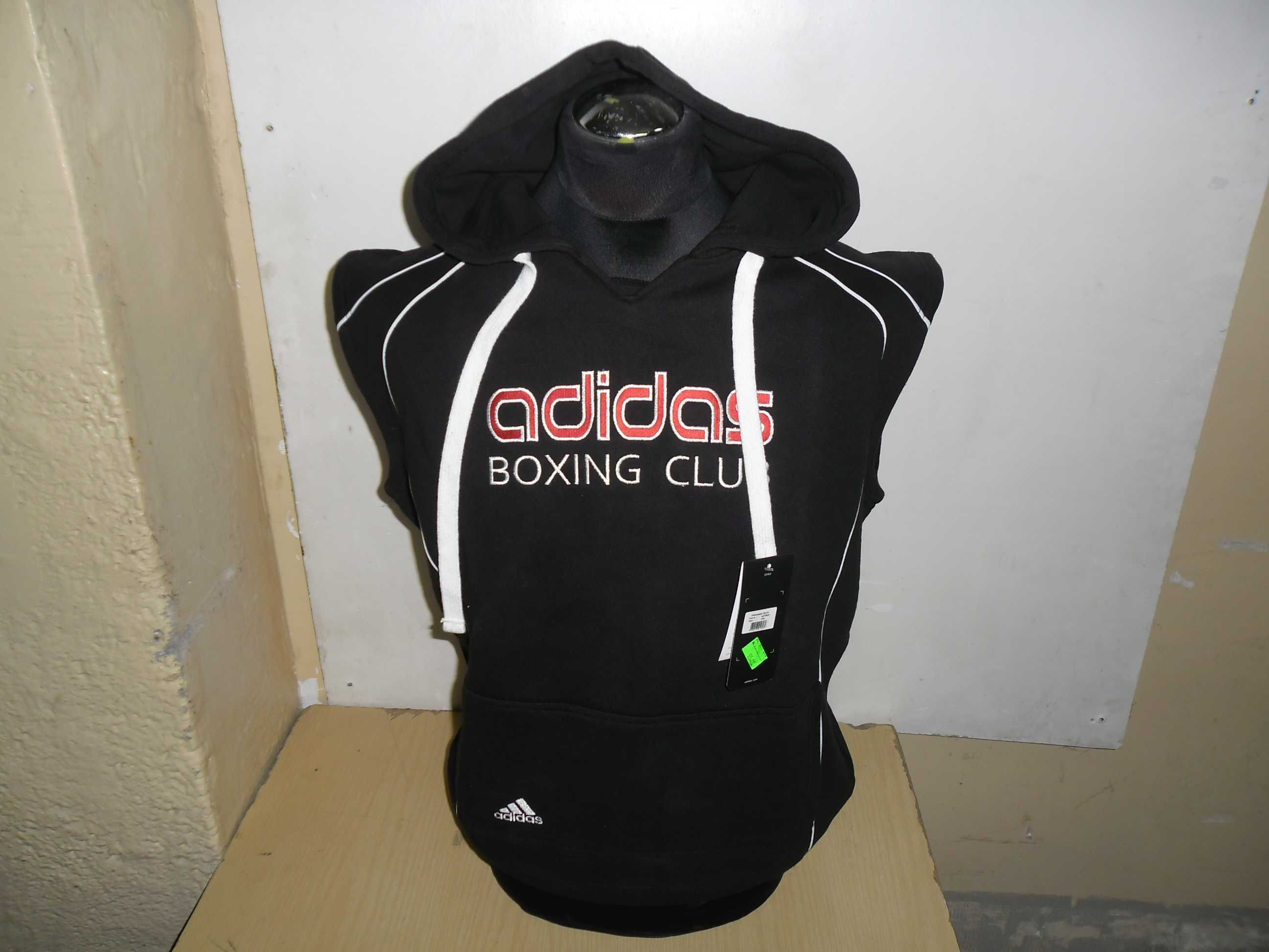 Bluza bezrękawnik Adidas