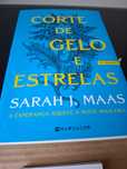 Livro: Corte de Gelo e Estrelas - Sarah J. Maas
