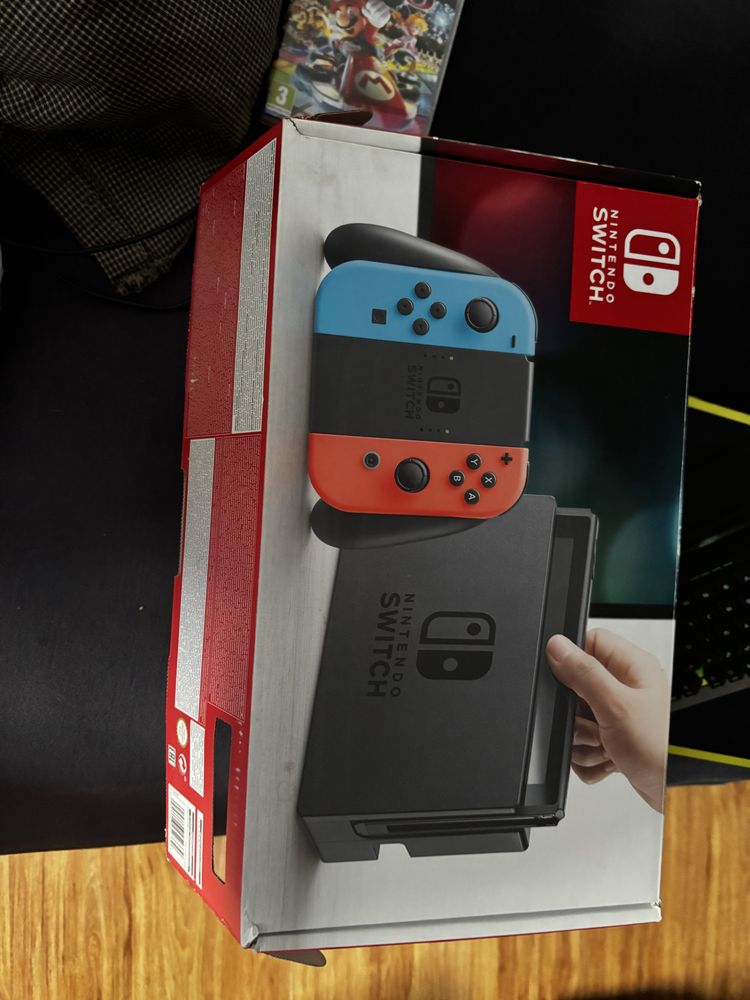 Nintendo switch v1