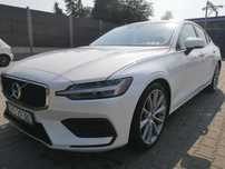 volvo s60 2020 t5 benzyna 250 koni