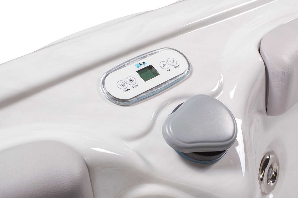 % Wanna spa jacuzzi ogrodowe 3-os. Wellis Mars %