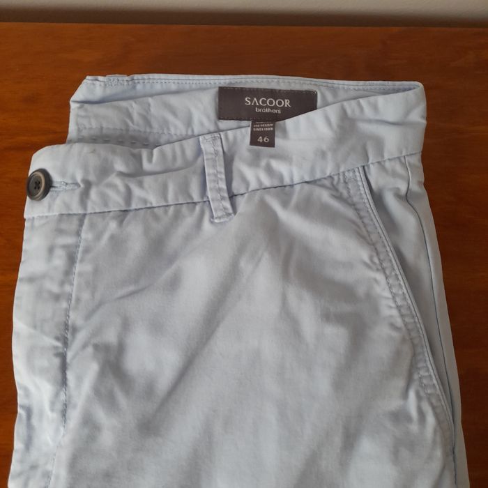 Calças homem Sacoor
