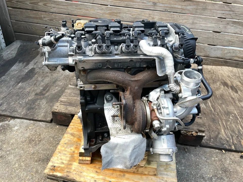 Двигун мотор двигатель Audi A4 A5 A6 2.0 TFSI CAE CAEB CPM