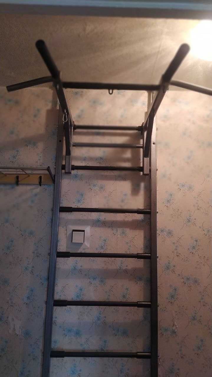 Спортивная лестница/шведская стенка