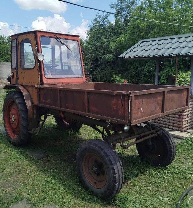 Трактор  Т-16.