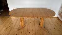 Stół jadalniany, duży stol drewno