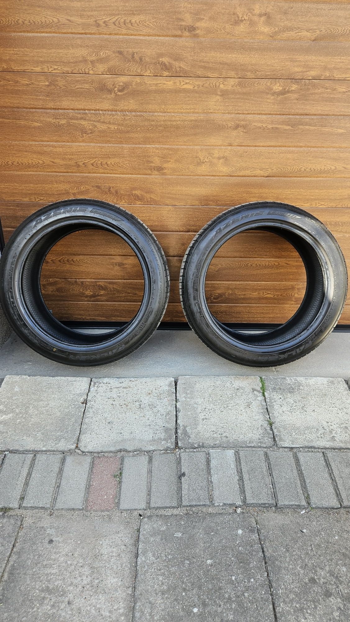 Opony Falken Azenis fk510