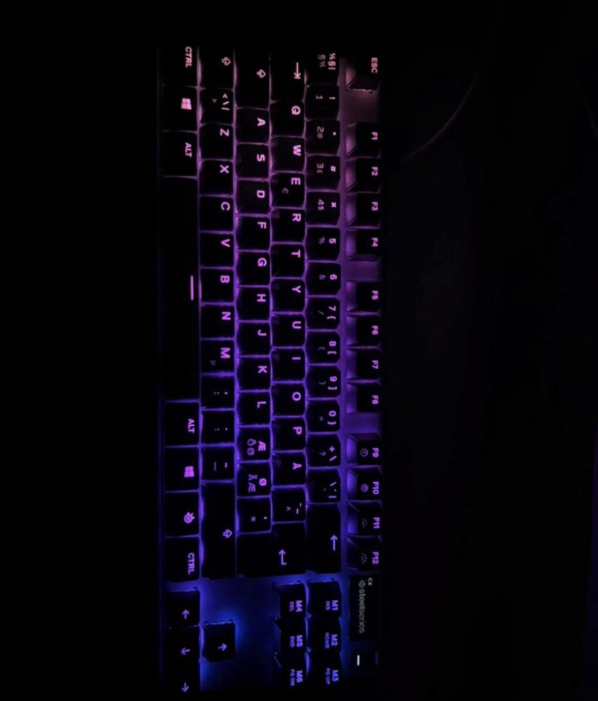 Steelseries Apex Pro TKL