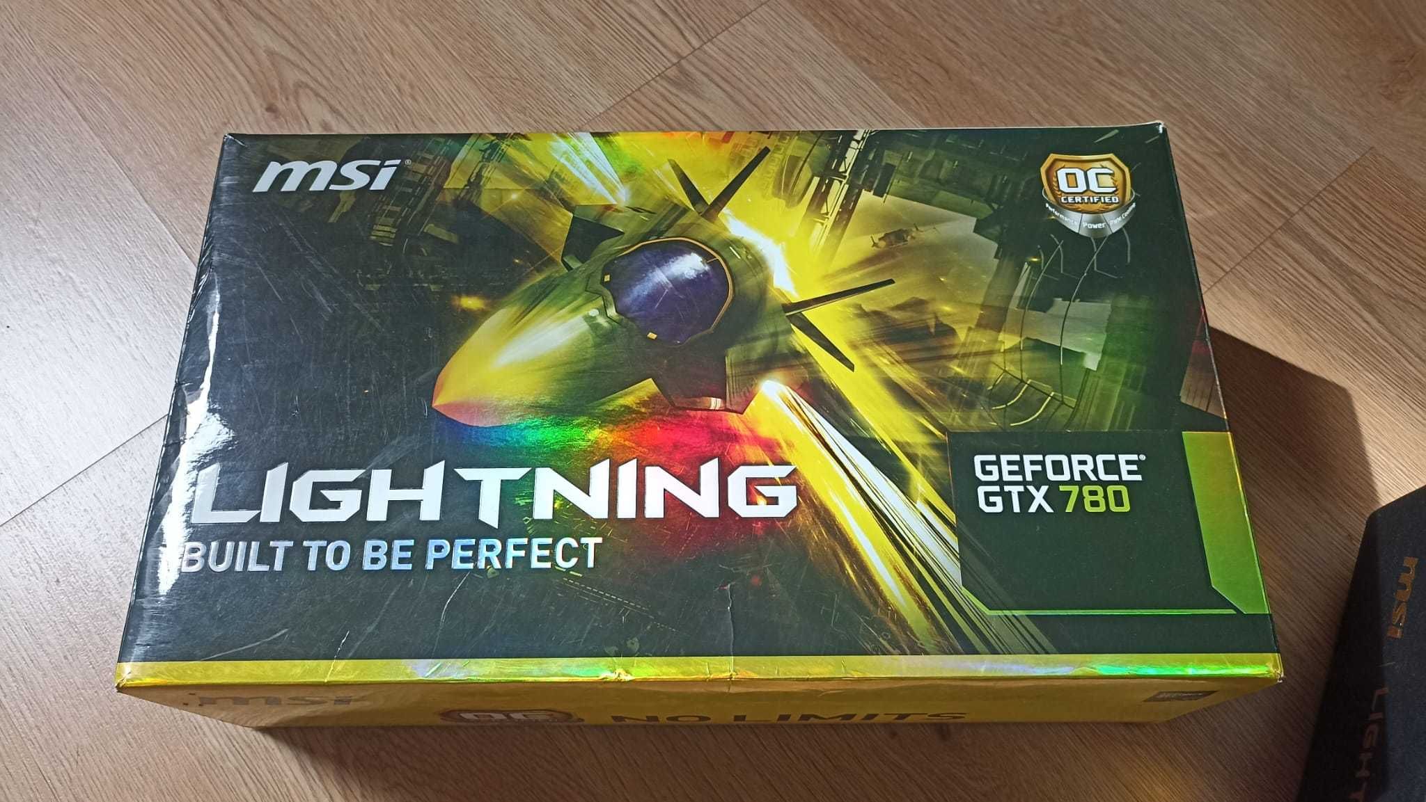 MSI GTX780 Lightning