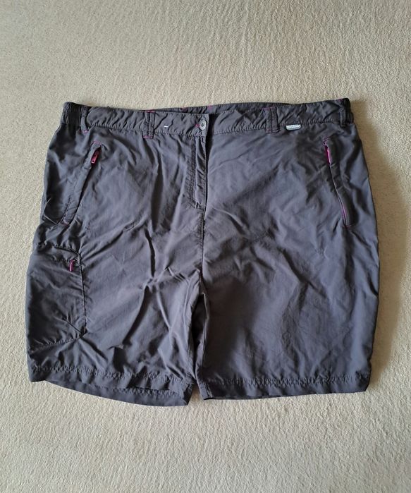 szorty outdoor REGATTA roz. 3XL/4XL trekking nordic bushcraft komfort