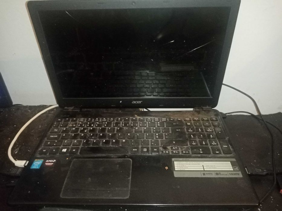 Acer Aspire e1-572g 12gb RAM *LER DESCRIÇÃO*