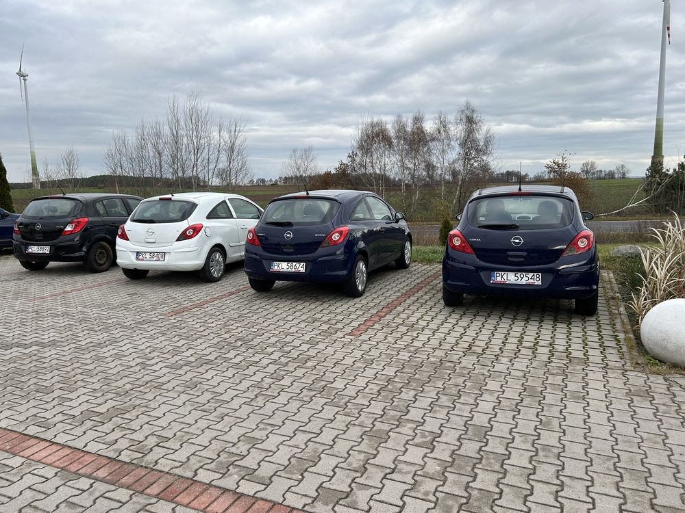 Opel corsa 1.2 Benzyna