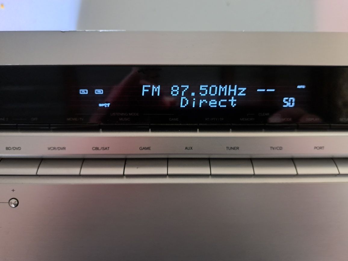 Ampituner  Onkyo TX-NR509