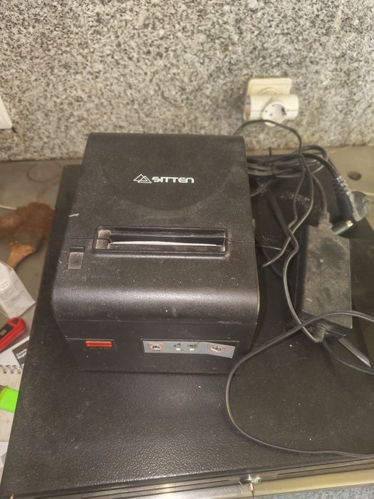 Pos + 2 gavetas e 2 impressoras