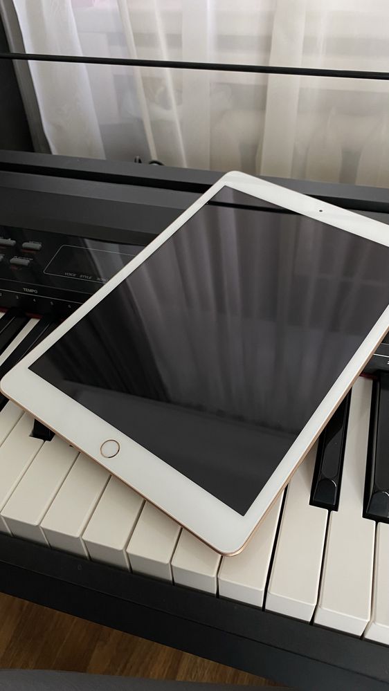 Ipad 7 покоління