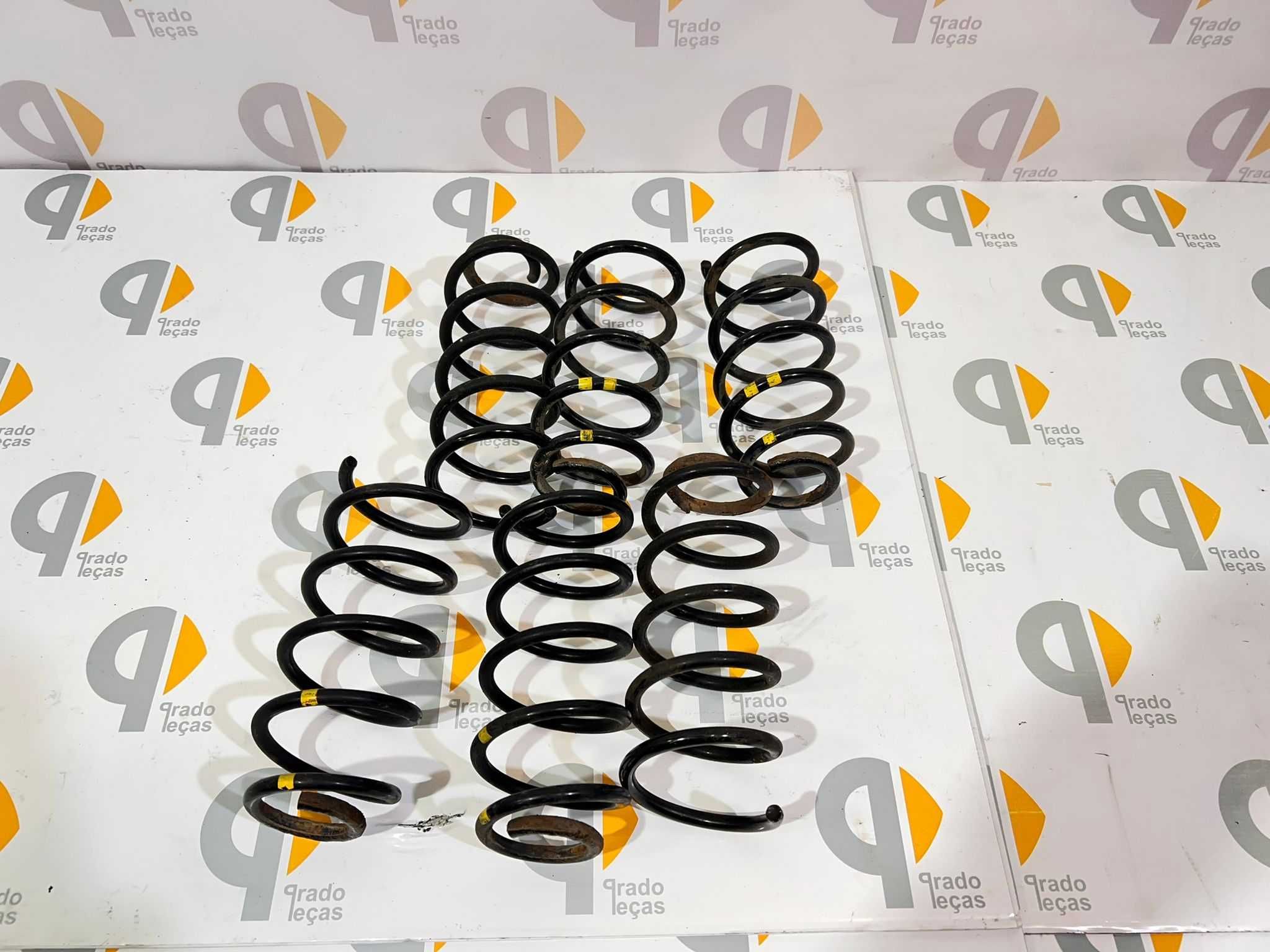 molas tras com cabeçotes smart fortwo 450