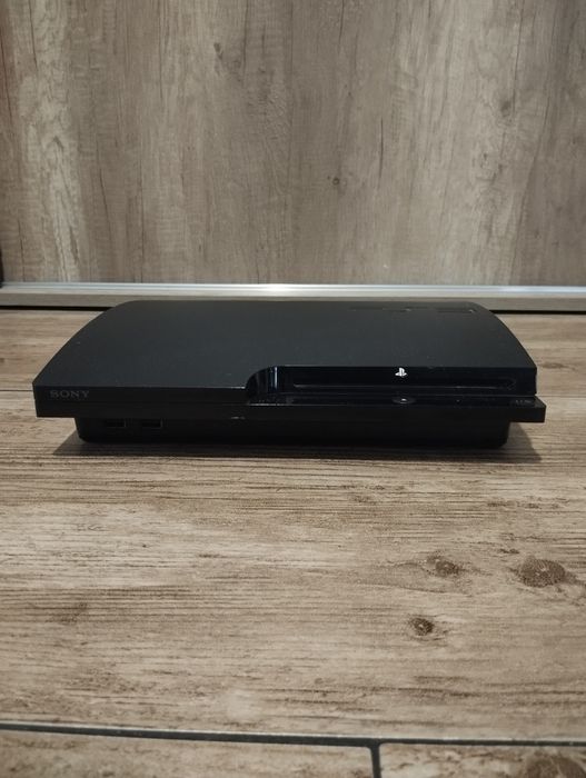 Konsola PlayStation 3