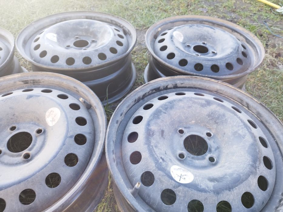 Диски р16  4:100