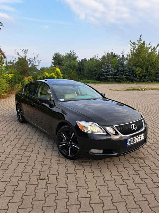 Lexus GS Lexus GS430