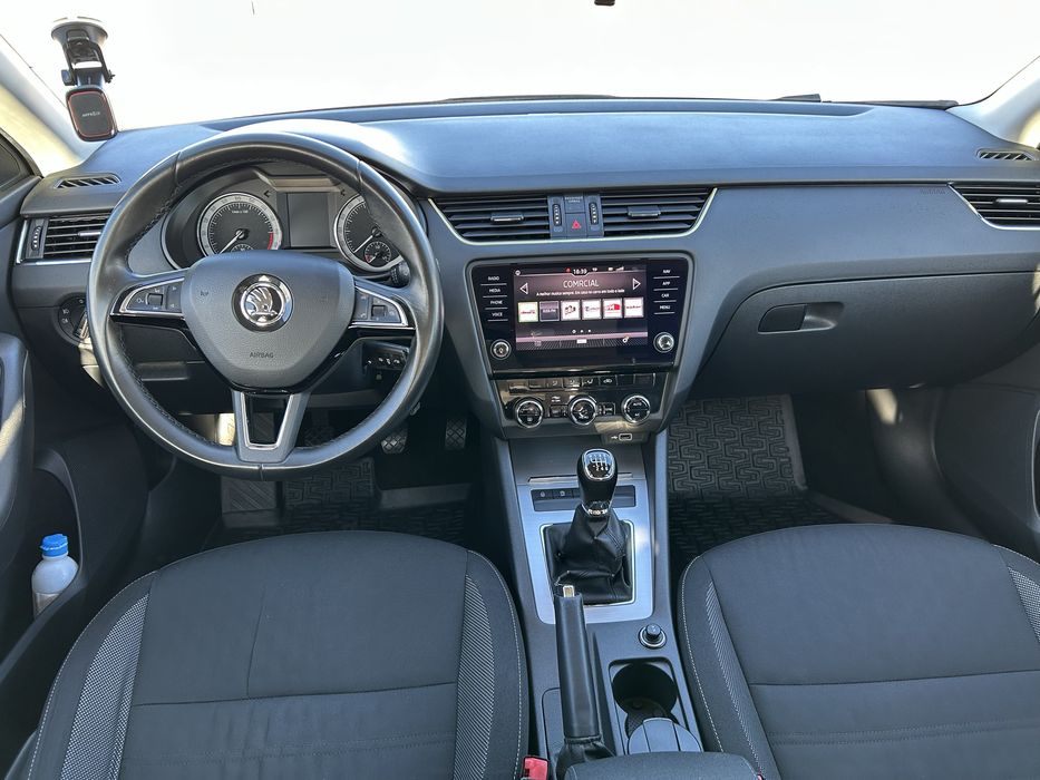 Vendo Skoda Octavia