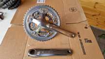 Korba Shimano 105 3x10 FC-5603, 175 mm