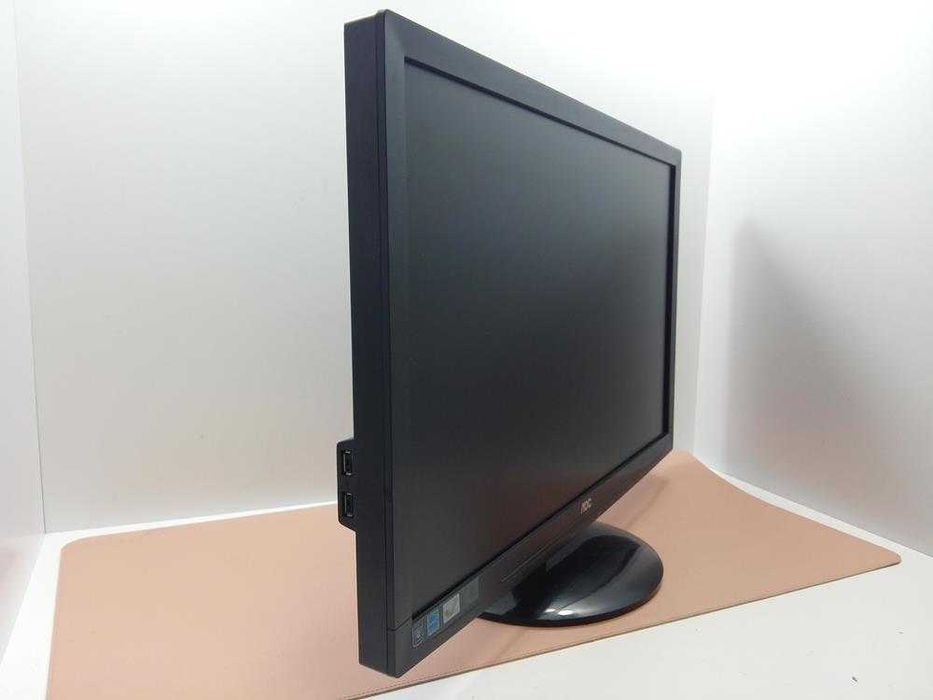 Monitor Do Gier Aoc E2795Vh 27 cale FHD 2ms 60Hz USB GW FV