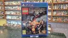 Lego Hobbit / PS4 / PL / PlayStation 4