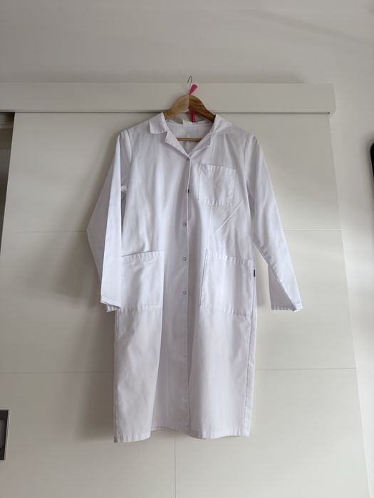 Fartuch medyczny laboratoryjny Uniformix