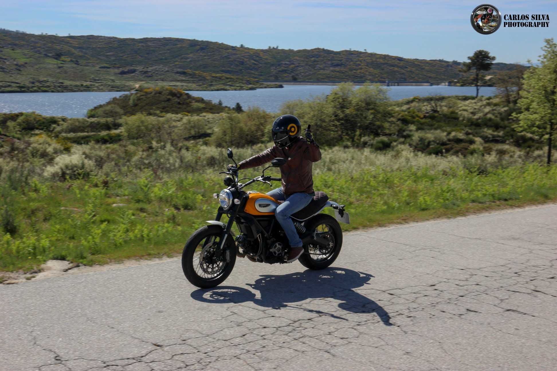 Ducati Scrambler Classic