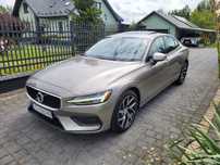 Volvo S60 2.0 T5 bezwypadkowy FV23%