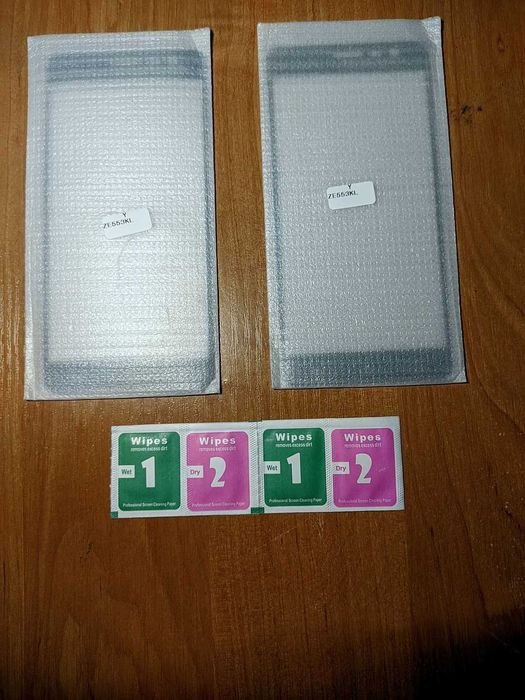 Стекло защитное и кнопки для Asus Zenfone ZE553KL