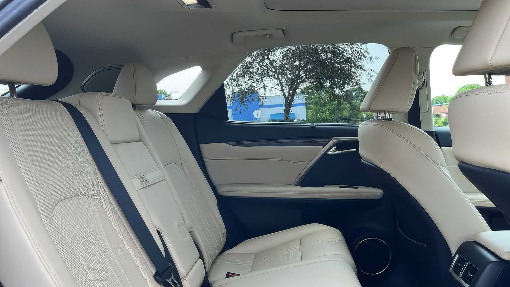 2022 Lexus RX Hybrid 450h AWD