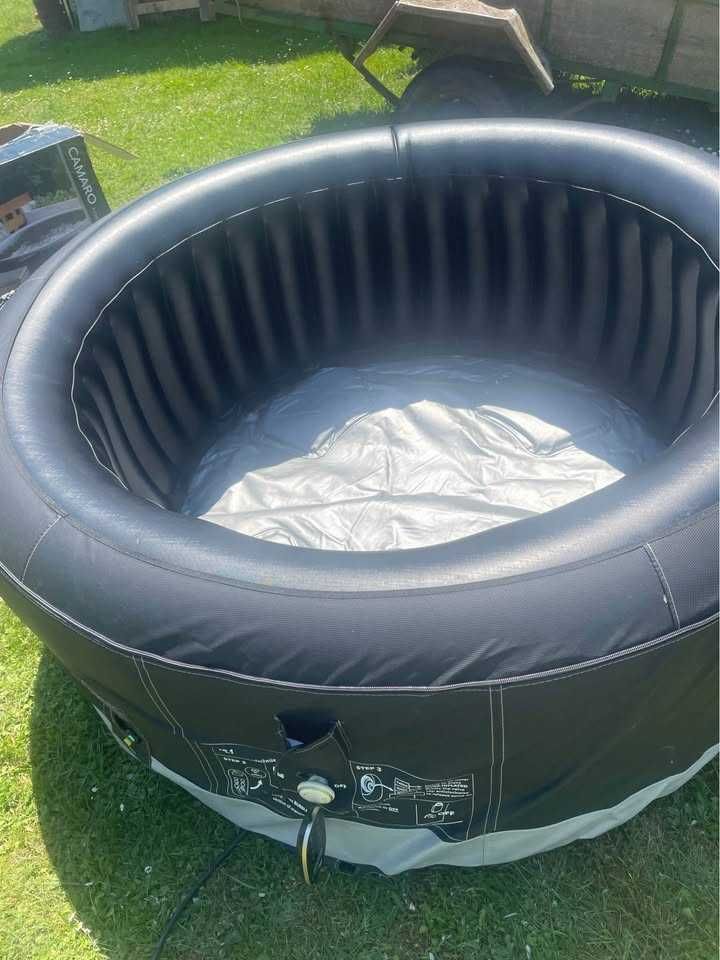 Jacuzzi dmuchane 4os CAMARO stan bdobry
