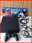 Konsola Sony PlayStation 4 slim  pamięć  1 TB slim