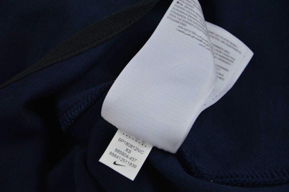 Nike Tech meska bluza rozpinana z kapturem - M