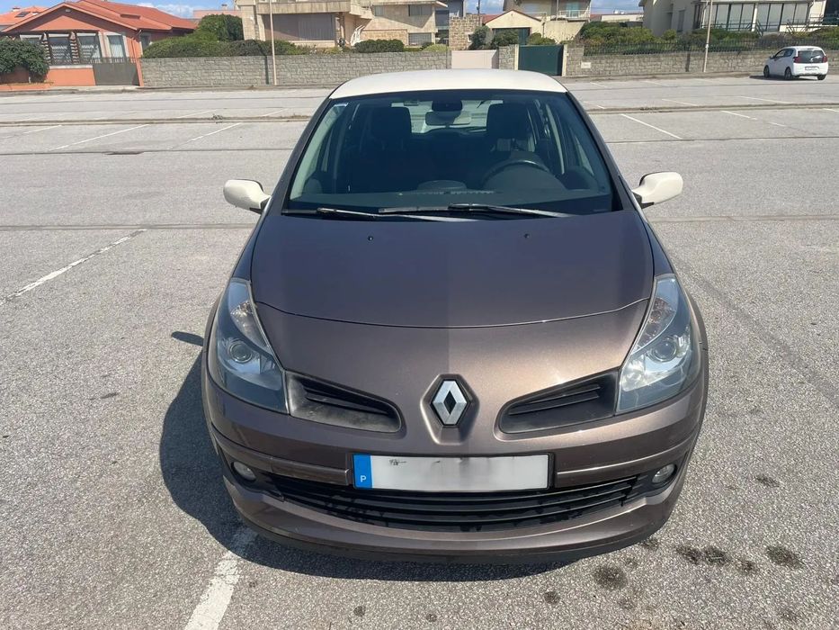 Renault Clio 1.5 dCi Dynamique