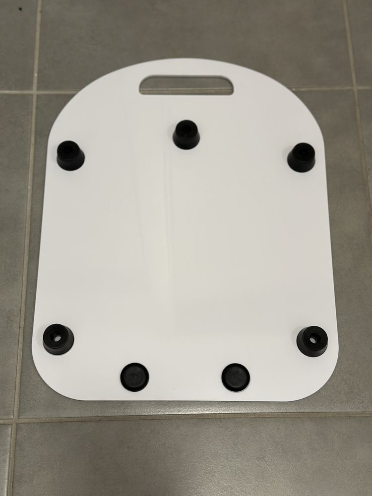 Podstawka akrylowa do Thermomix TM5 / TM6 biała