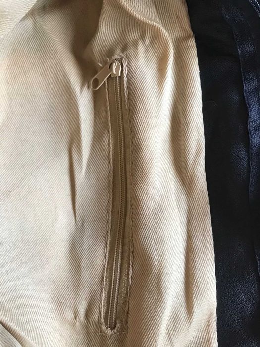 Dwie torebki damskie -młodzieżowa na ramię, i do ręki na łańcuszkach